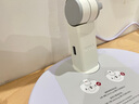 麦朵尔MindDuo2护眼台灯 全光谱LED国AA智能调光儿童阅读学习台灯 魔法紫 实拍图