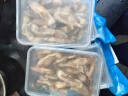 渔哥戏鱼鲜活现剥蛏子肉竹蛏子海圣子年货年夜饭 1000g 实拍图