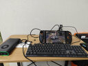 One XPlayer2Pro壹号本三合一电脑游戏机游戏掌机Steam单机端游网游掌机红白机AMD 7840U 32G+1T（矿石黑） 实拍图
