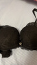 安莉芳【列维斯蕾丝】安莉芳小胸厚杯聚拢文胸女收副乳内衣礼物 黑色BLK 75A 实拍图