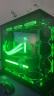 LIANLI联力包豪斯O11D全视版黑色 台式主机EATX游戏电脑无立柱海景房机箱 双面玻璃/三面水冷位/Type-C 实拍图