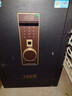 虎牌保险柜家用小型指纹密码WiFi保险箱办公全钢防盗可入墙 60金刚黑 驭尚系列（密码+指纹+京东小家App智控WiFi） 实拍图