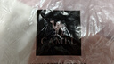 骆驼（CAMEL）速干透气运动短袖T恤男简约POLO衫 C13BA9L6003B5 山羊灰 XL 实拍图