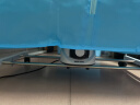 奥克斯 烘干机家用干衣机小型衣柜式风干烘衣机婴儿衣物暖风30斤大容量定时烘干宿舍衣柜两用180分钟定时  新款升级天蓝色+30斤承重 实拍图