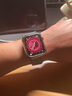 Apple watch5 series4四代8/7二手苹果手表智能SE9代GPS蜂窝424544mm 【S5 蜂窝款白色】44mm 【95新】配原装线 实拍图