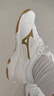 美津浓（MIZUNO）CYCLONE SPEED CN排球鞋综合室内外训练鞋男女款羽毛球鞋乒乓球鞋 白金 【颜值与实力并存】 现货 36.5 =230mm 实拍图