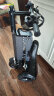 威尔杰迪双人折叠便携电动车小型轻便电动车电瓶车简易休闲滑板旅行代步车 科技灰/450W大功率（大号） 实拍图