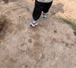 Classic Teddy精典泰迪童装男童裤子儿童长裤中大童休闲运动卫裤 黑色 110  实拍图