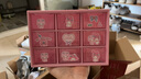 名创优品（MINISO）三层抽屉收纳盒三丽鸥九宫格迪士尼loopy口红桌面储物盒学生宿舍 九宫格-美乐蒂（DIY贴纸） 实拍图