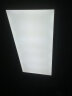 雷士照明（NVC）铝扣板平板灯集成吊顶厨卫灯面板灯防潮防油厨房灯 led照明吸顶灯 【雾银】18W  正白光 实拍图