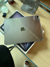 绿联适用iPad Air7/6钢化膜Air 11英寸2025/24年款M3芯片平板电脑无尘仓高清保护膜全屏轻薄灵敏秒贴盒 实拍图
