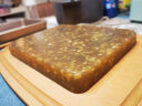 拜杰烘焙烤盘金色不粘长方形深烤盘面包蛋糕模具11英寸烤箱烘焙模具 晒单实拍图