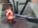 富图宝 Fotopro MH-2A 专业视频拍摄mini便携带手柄金属液压相机小云台 火焰橙 实拍图