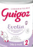 古戈氏 （guigoz）法国古戈氏Guigoz婴幼儿奶粉 2段母乳型800g*单罐 晒单实拍图
