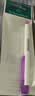 施耐德（Schneider）中性笔 0.5mm按动式学生考试成人办公日常用水笔可换芯菲尔系列淡紫色 实拍图