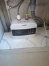 AOESMIOS史密思小厨宝电热水器一级能效储水式热水器小型家用厨房热水宝 6升电脑款一级能效上出水 实拍图