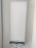 四季沐歌（MICOE）电动晾衣架智能声控隐形可嵌入隐藏式自动升降阳台晒凉衣杆晾衣机 【星航者·白】48W曲面巨屏+语音 实拍图