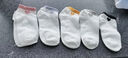 抒函袜子女春夏季新款短袜女薄款浅口船袜可爱日系低帮隐形ins潮女袜 女短款-泡泡爱心 1双 均码 实拍图