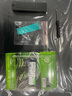 希捷（SEAGATE）移动固态硬盘1t 迷你PSSD 高速USB3.0电脑手机外置金属移动硬盘 硬盘盒 黑色+希捷Q5固态硬盘 1TB 实拍图