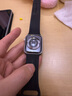 Apple Watch Series 8 苹果手表可测血氧 二手智能手表 S8 银色/GPS 45mm 实拍图