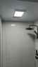 雷士（NVC） 浴霸暖风照明排气一体高效换气大屏照明 浴霸灯 卫生间 纤薄速暖浴霸+24瓦长灯 实拍图