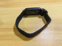 watchbond适用华为手环10/9/NFC表带华为手环8通用腕带智能运动手环7编织滑扣尼龙腕带手表透气舒适男女表带 【编织滑扣丨可调节】黑色 适用华为手环10/9/8/NFC腕带+膜*2 实拍图