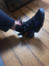 阿迪达斯 （adidas） Pro Bounce 2018 高帮实战 篮球鞋 运动鞋 男鞋 FW5744 42 实拍图