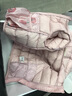 戴维贝拉（DAVE＆BELLA）儿童羽绒服女童上衣男童羽绒衣冬装新款宝宝衣服保暖小童外套 羊驼印花【现货】DB4238127 140 cm（建议身高130-140cm） 实拍图