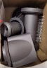 戴森（DYSON）HD15 新一代吹风机 Dyson Supersonic 电吹风 负离子 进口家用 礼物推荐 HD15 紫红色 实拍图