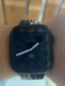 Apple【现货速发】Watch Series8手表 S8 watch 苹果智能电话 资源版 Series 8 午夜色 铝金属 45mm GPS版+店保2年 实拍图