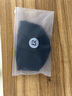 洛克兄弟（ROCKBROS） 骑行小帽保暖护耳头套户外运动防风寒抓绒自行车帽子冬季 帽檐款 黑色 抓绒保暖 实拍图