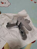 高仪（GROHE）进口淋浴花洒套装 110MM幻洒雨淋手持花洒 三出水喷头26031001 有下出水 实拍图