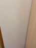 酷颜墙纸自粘亚麻墙咔加厚泡沫墙贴保温隔凉装饰背景墙卧室软包墙板 珍珠白(高端墙咔特厚4mm) 65cm宽X2.8米/5卷装 晒单实拍图
