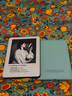 Kindlepaperwhite5 pw5电子书阅读器 电纸书 墨水屏 6.8英寸 WiFi 32G 玉青色【升级款】 实拍图