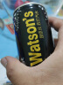 屈臣氏（Watsons）苏打汽水原味低糖0脂低卡糖气泡水饮料调酒推荐330ml*4罐 实拍图