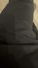 罗蒙（ROMON）休闲裤男商务休闲时尚职业西装裤弹力修身加厚裤子男装藏青色31 实拍图