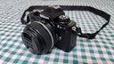 尼康（Nikon） Zfc 入门级数码微单相机 经典复古外观 高清摄影拍照视频直播 防抖 vlog便携无反相机 Z fc +28mm f/2.8黑色套机 不换饰皮-黑色机身 实拍图