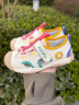 卡特兔宝宝学步鞋2024夏季女童鞋子男童户外运动鞋包头儿童凉鞋X4BE019 晒单实拍图