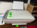 惠普（HP）DJ2876 彩色喷墨一体机 打印 复印 扫描 无线连接 学生家庭作业（原厂1年上门） 实拍图