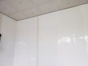 登比厨房防油贴仿瓷砖墙贴自粘加厚防撞防水铝塑板墙贴 亮白色*10片 实拍图
