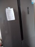新飞 （Frestec）就近发货 新飞新款518升对开门双开门多维风冷无霜一级变频电脑控温冰箱 BCD-518WK9DT 518升一级双变频（顺丰/JD本地仓发货） 实拍图