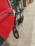 大行（DAHON）K-one折叠自行车20英寸9速男女式碟刹超轻铝合金运动单车FKA091 蓝色 晒单实拍图
