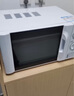 格兰仕（Galanz） 微波炉 20升家用 六档火力 旋钮易清洁 小型微波炉 家用微波炉 N9【按键开门微波炉】 实拍图