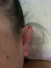 吴越老银铺s999耳钉耳棒气质简约养耳洞耳针睡觉不用摘的耳饰生日礼物送女友 S999银耳棒3对 实拍图