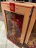 西凤酒 国花瓷5年 45度 500ml 单瓶装  凤香型白酒  实拍图