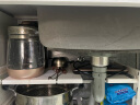家の物语（KATEI STORY）日本厨房下水槽置物架可伸缩橱柜分层架厨柜碗碟储物多功能收纳架 双层伸缩置物架 实拍图