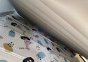 INTEX 64107充气床垫露营户外防潮垫 陪护午睡躺椅单人加大折叠床玩具 晒单实拍图