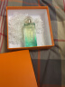 爱马仕（HERMES）尼罗河花园淡香水100ml「气质启蒙香」 礼盒装生日礼物 送老婆 实拍图