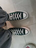 匡威（Converse）官方 1970S男女巴恩风穿搭帆布鞋丛林绿绿色168508C 绿/168508C 39.5 实拍图