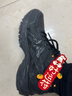 亚瑟士ASICS休闲鞋男鞋女鞋运动鞋复古老爹鞋百搭舒适慢跑鞋 GEL-170TR 黑色 39 实拍图
